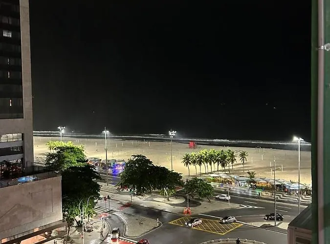 Copacabana Rio Praia 15